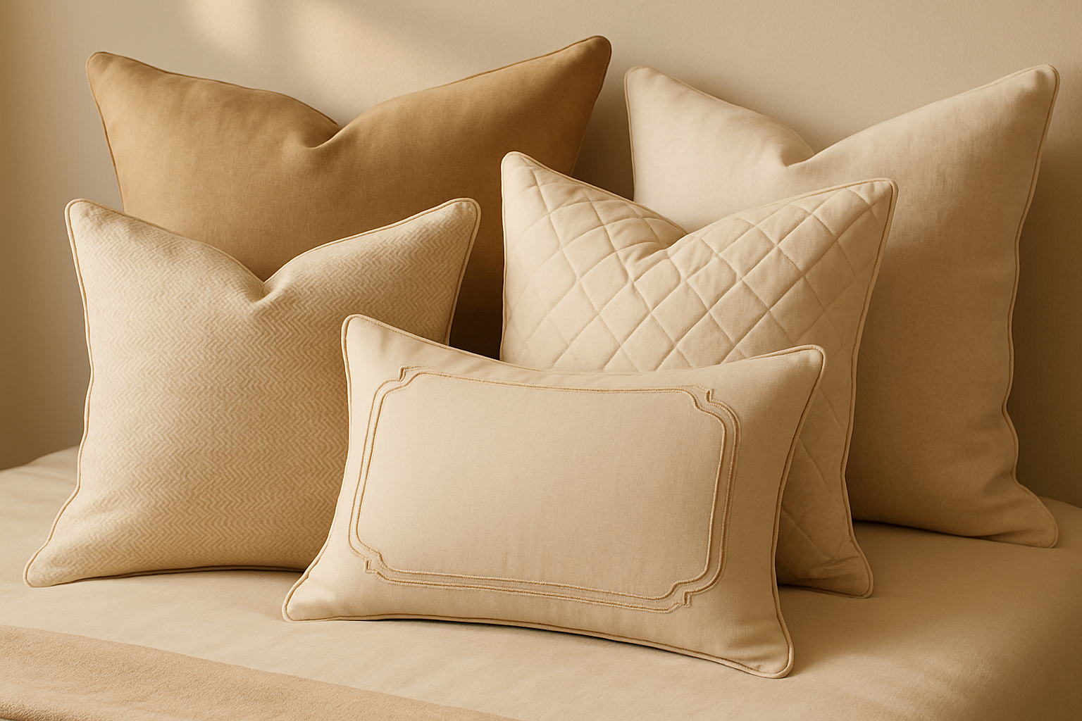 Almohadas y Cojines