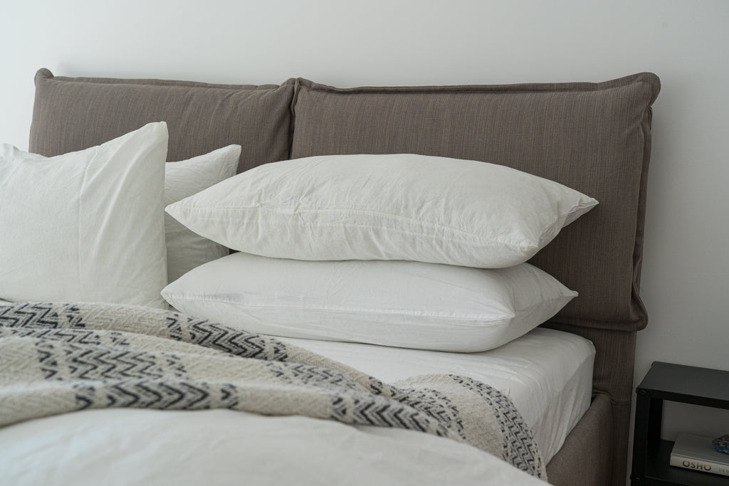 Almohadas, Cubrecolchones y Faldones