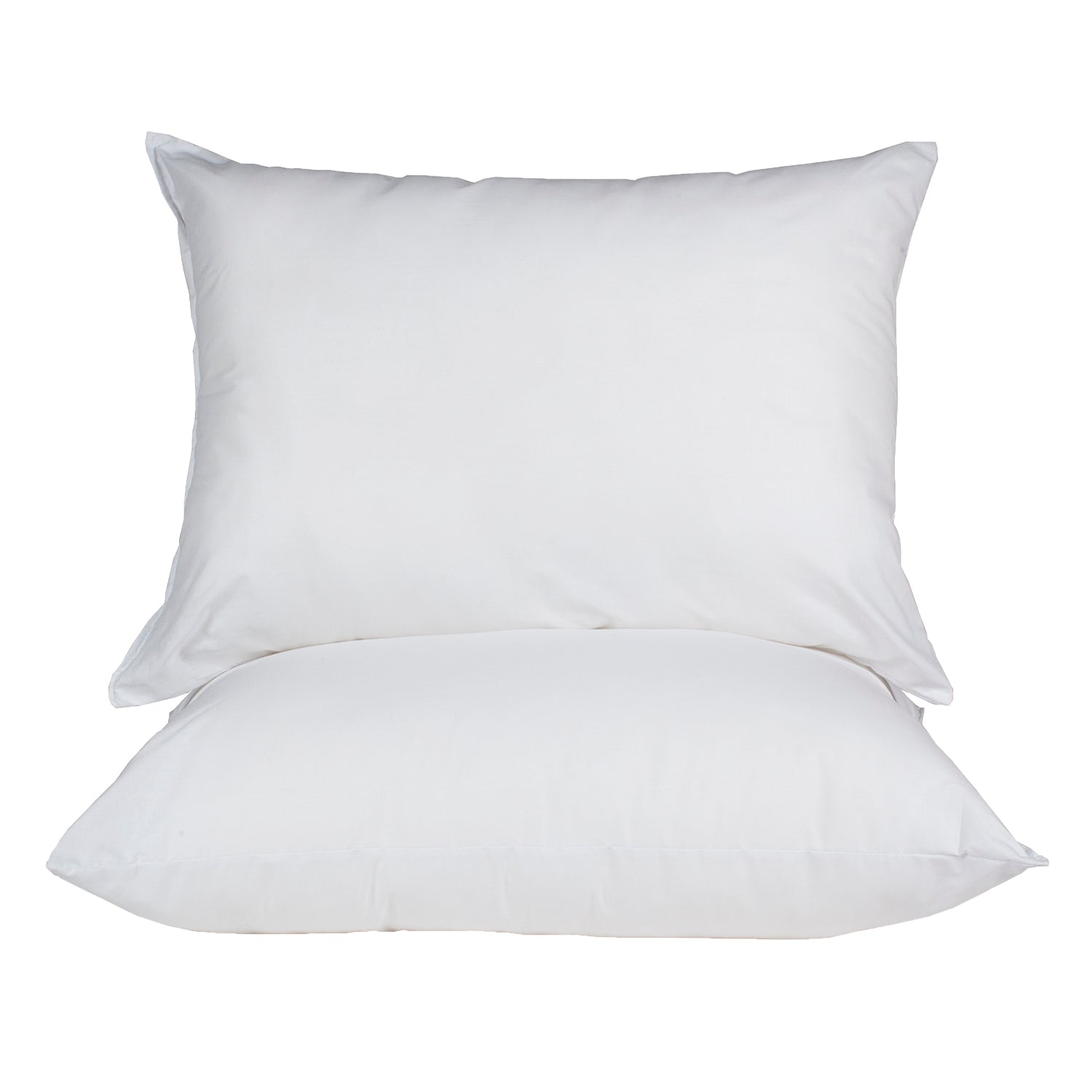 Pack 2 Almohadas Microfibra 50x70 Cms