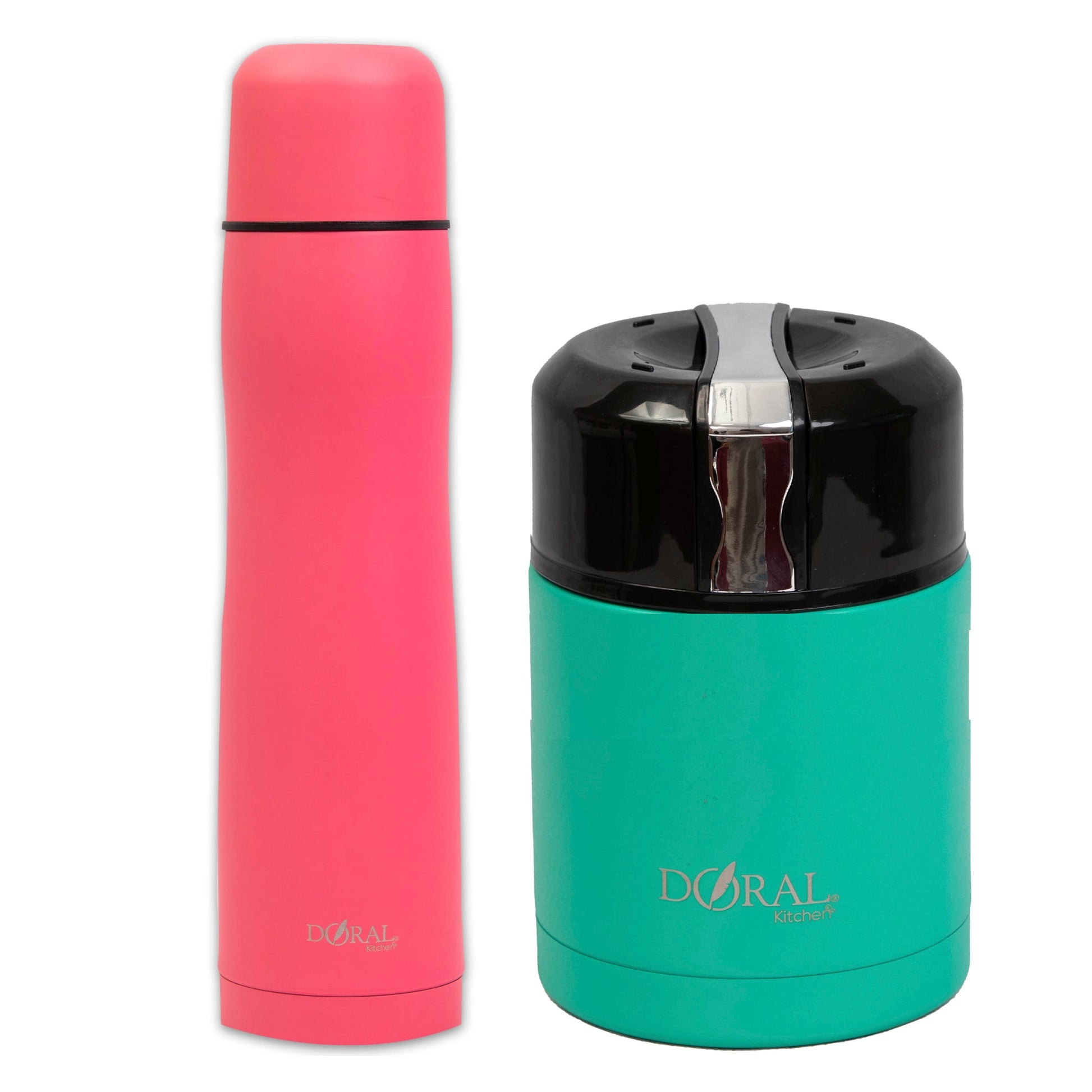 Pack Termos 600ml + Bala Hydrous 500ml