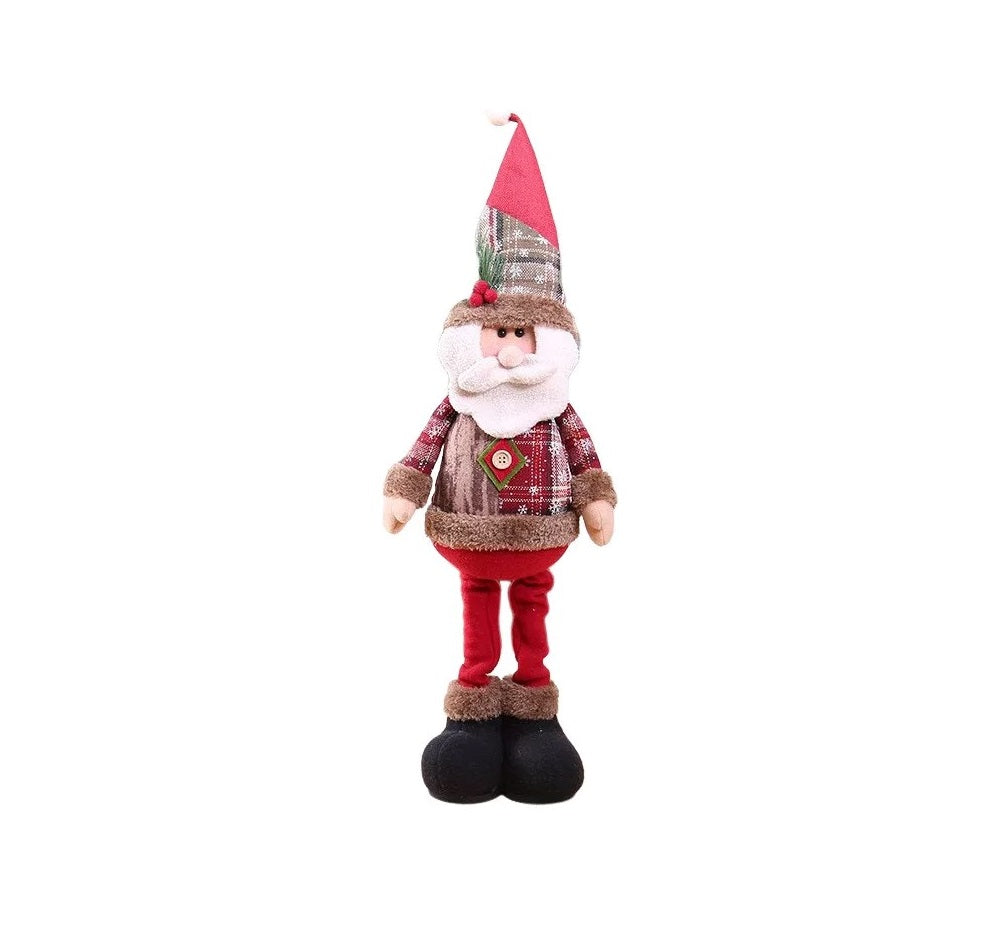 Muñecos de Navidad Extensibles