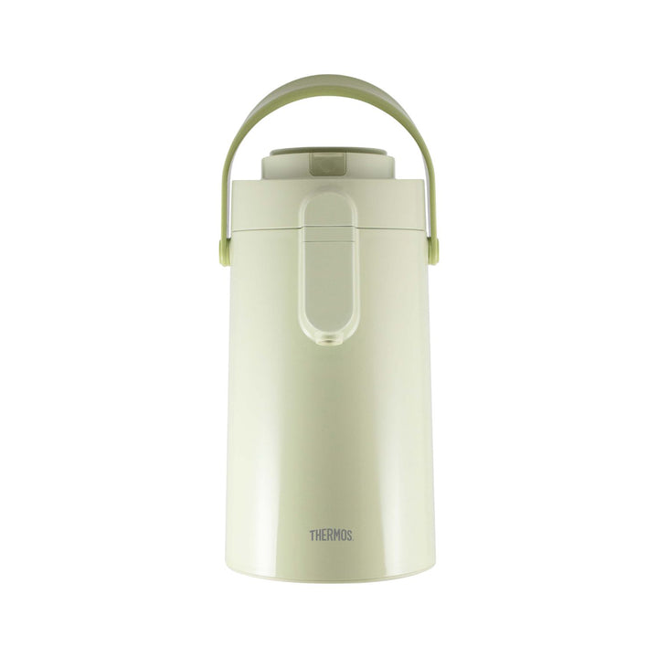 Termo Sifón Splash Free Vidrio 2.2L Green