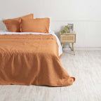 Quilt Cordoba Liso 2 Plazas Mashini