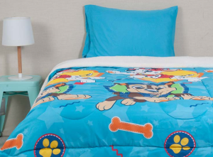Plumón Infantil Sherpa  ¡Perfecto para Noches Frías!