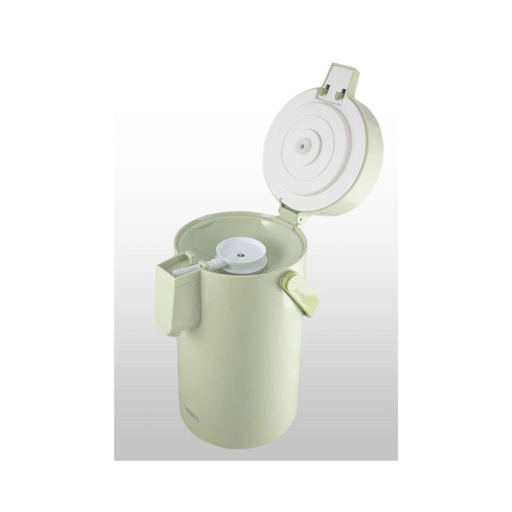Termo Sifón Splash Free Vidrio 2.2L Green