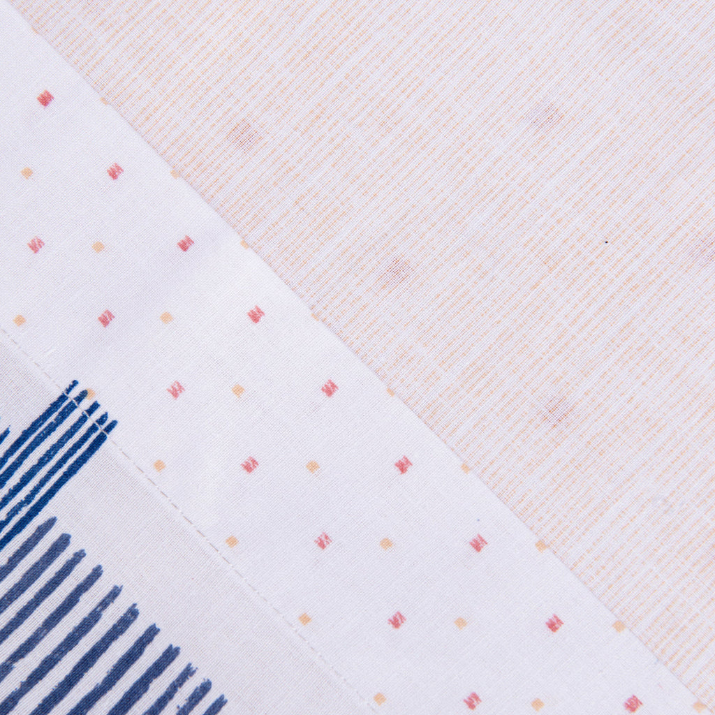 Juego de Sábanas Estampadas 144 Hilos 1.5 Plazas Mashini
