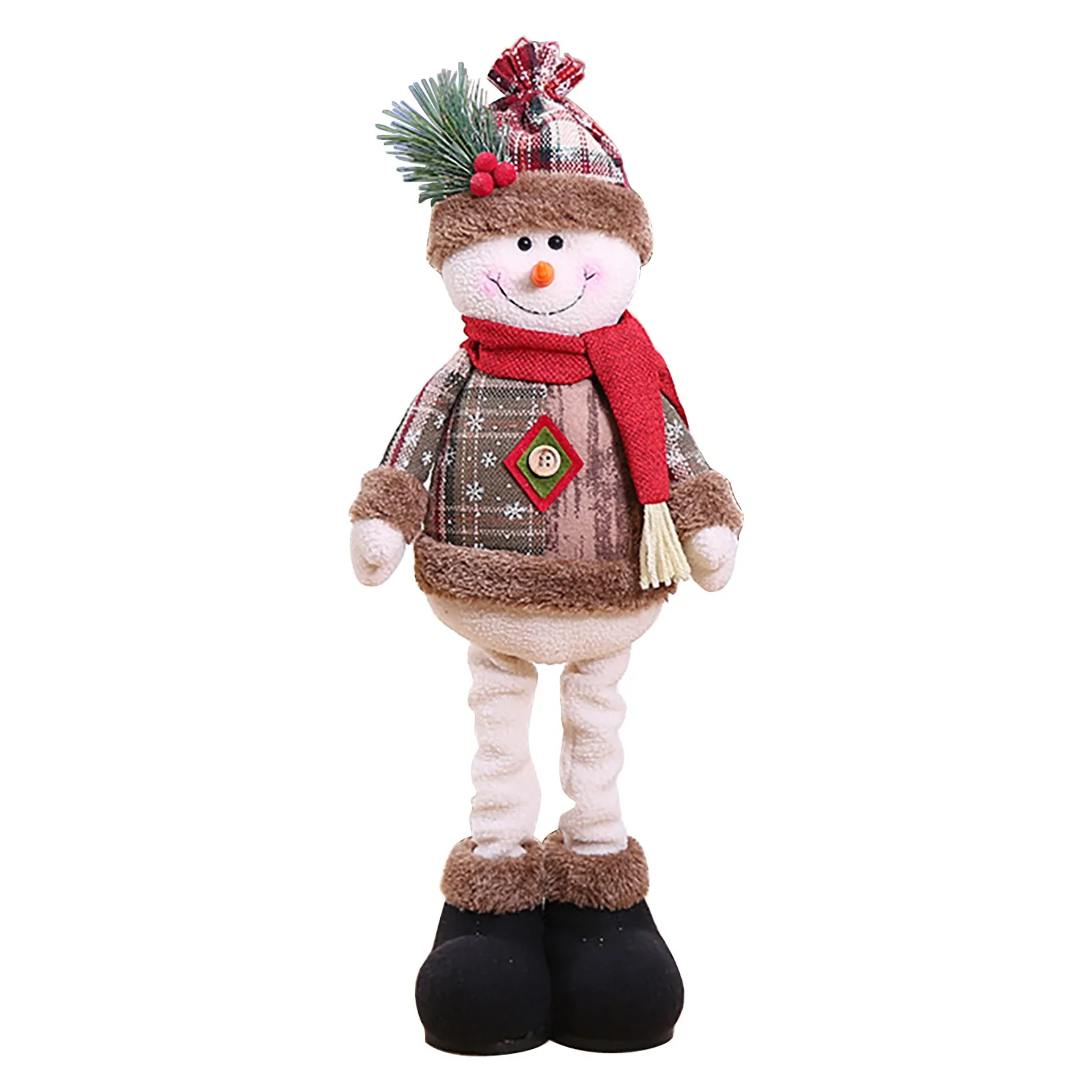 Muñecos de Navidad Extensibles