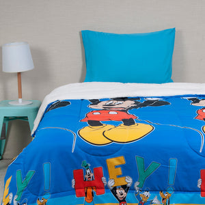 Plumón Infantil Sherpa  ¡Perfecto para Noches Frías!