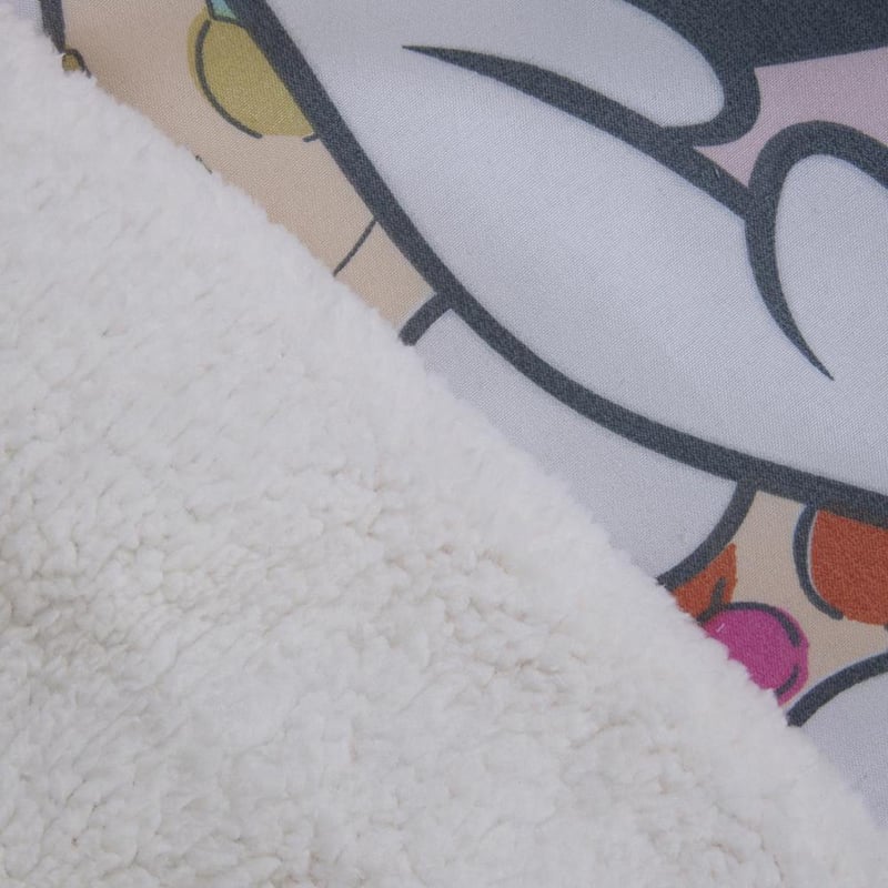 Plumón Sherpa Infantil 1,5 Plazas Disney