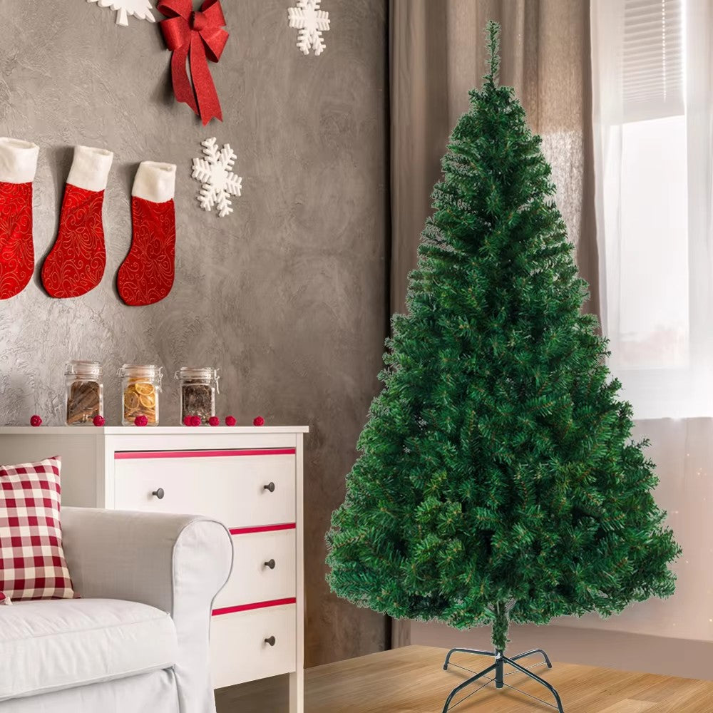Árbol de Navidad 180cm 650 Ramas