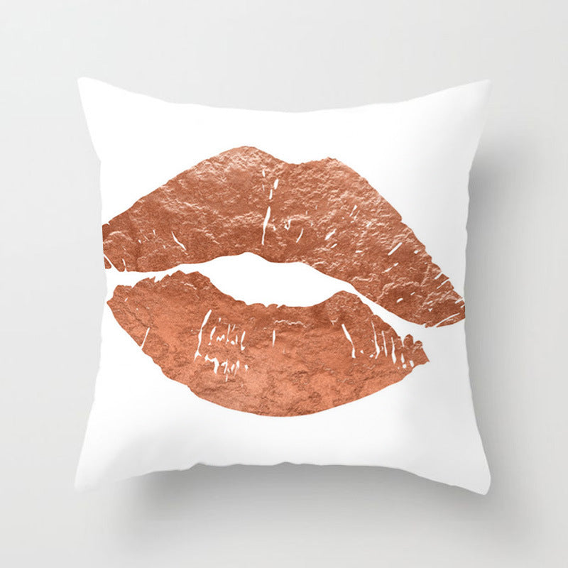 Funda Cojin Moderno Urbano Poliéster 45x45cm Múltiples Diseños