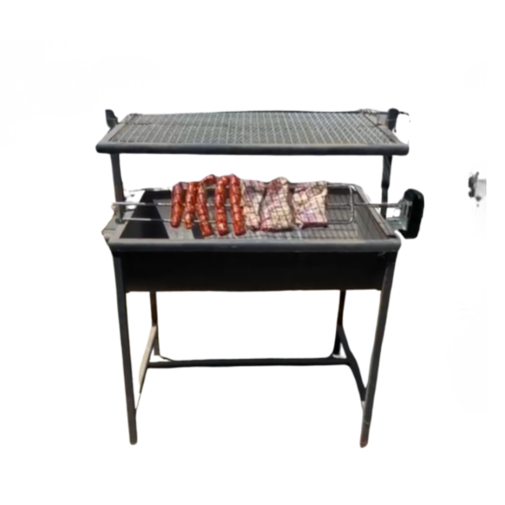 Asador Poseidón Premium