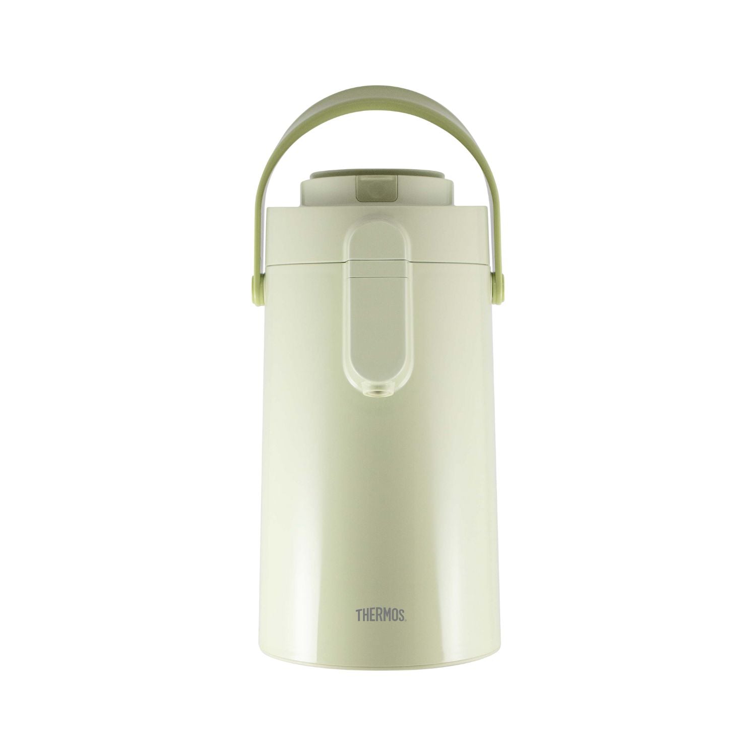 Termo Sifón Splash Free Vidrio 2.2L Green