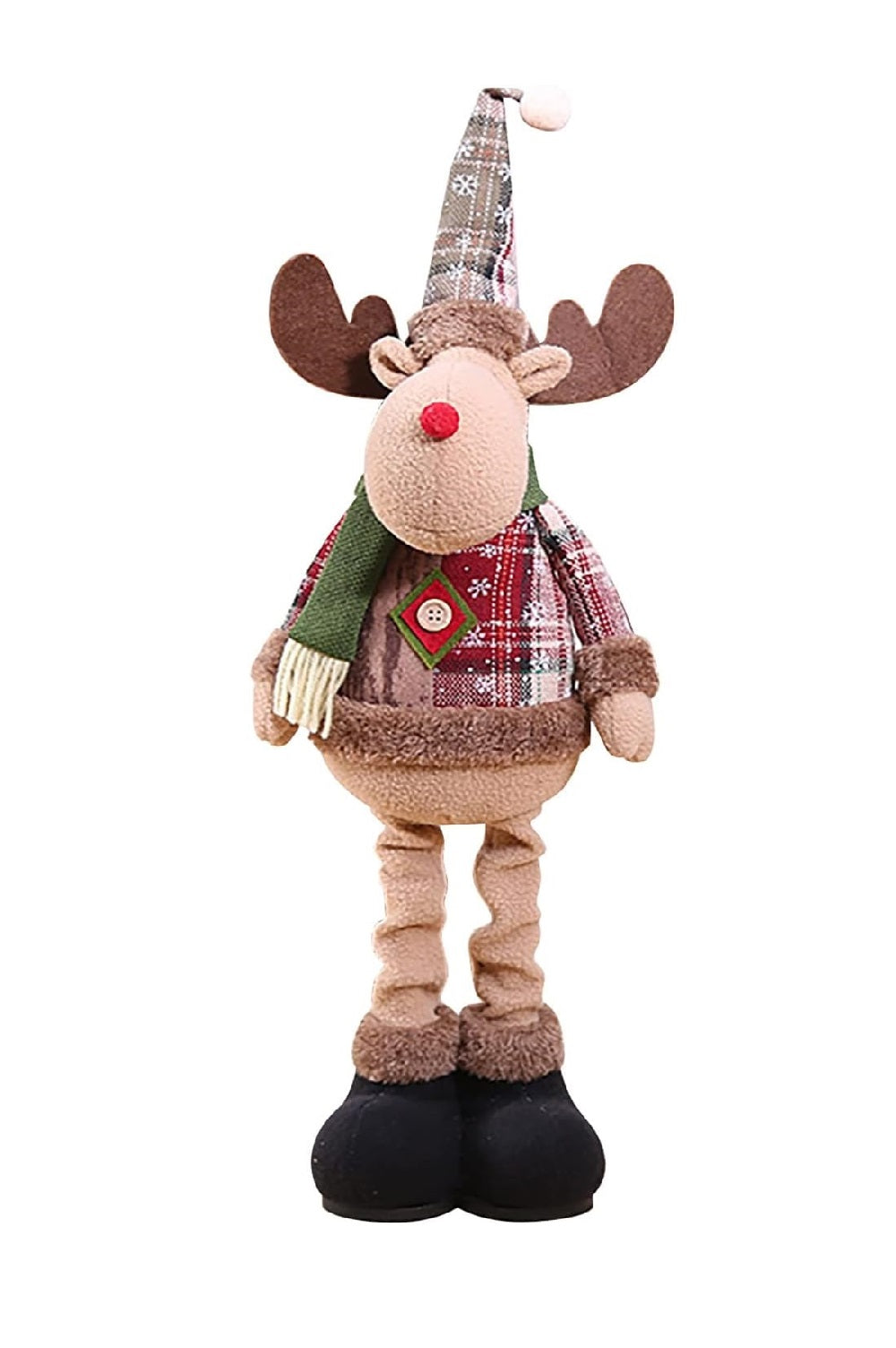 Muñecos de Navidad Extensibles