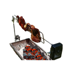 Asador Poseidón Premium