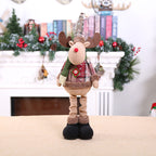 Muñecos de Navidad Extensibles