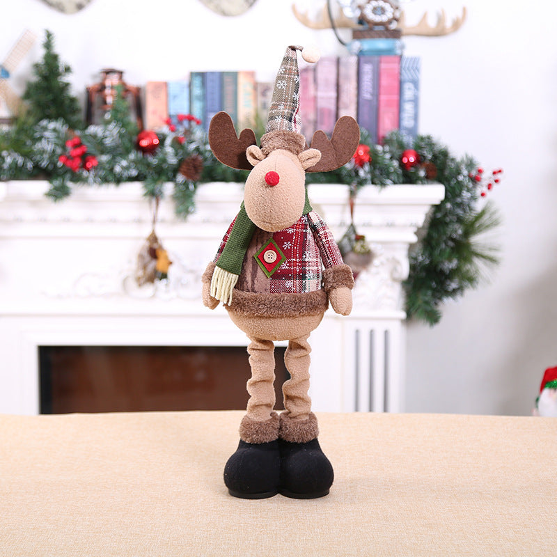 Muñecos de Navidad Extensibles