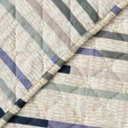 Quilt Castilla Estampada King Lily