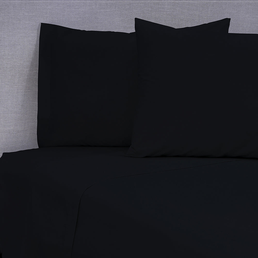 Juego de Sábanas Colores 144 Hilos 2 Plazas Mashini