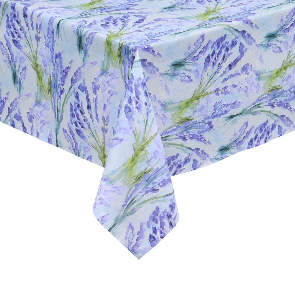 Mantel Rectangular 150x210 Acuarela