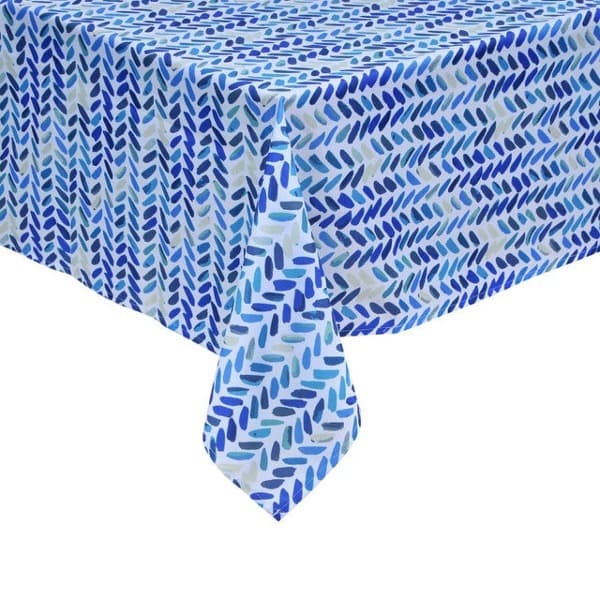 Mantel Rectangular 150x210 Acuarela