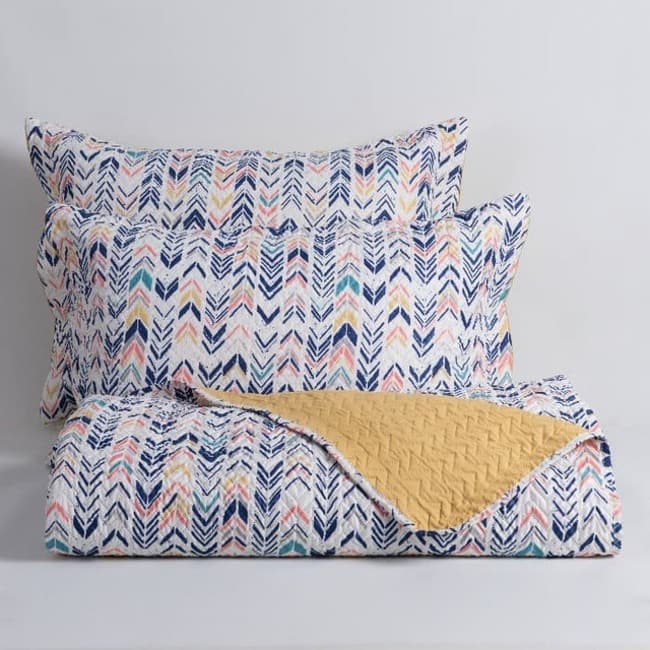 Quilt Microfibra Estampado 1.5 Plazas
