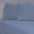 Juego de Sábanas Colores 144 Hilos King Mashini