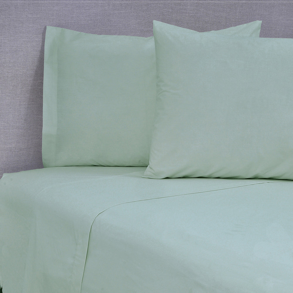 Juego de Sábanas Colores 144 Hilos King Mashini