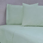 Juego de Sábanas Colores 144 Hilos King Mashini