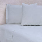 Juego de Sábanas Colores 144 Hilos King Mashini