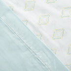 Juego de Sábanas Estampadas 144 Hilos King Mashini