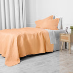Quilt Cordoba Liso 2 Plazas Mashini