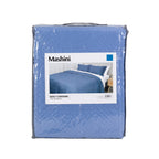 Quilt Cordoba Liso 2 Plazas Mashini