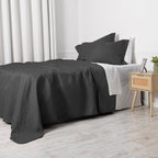 Quilt Cordoba Liso 2 Plazas Mashini