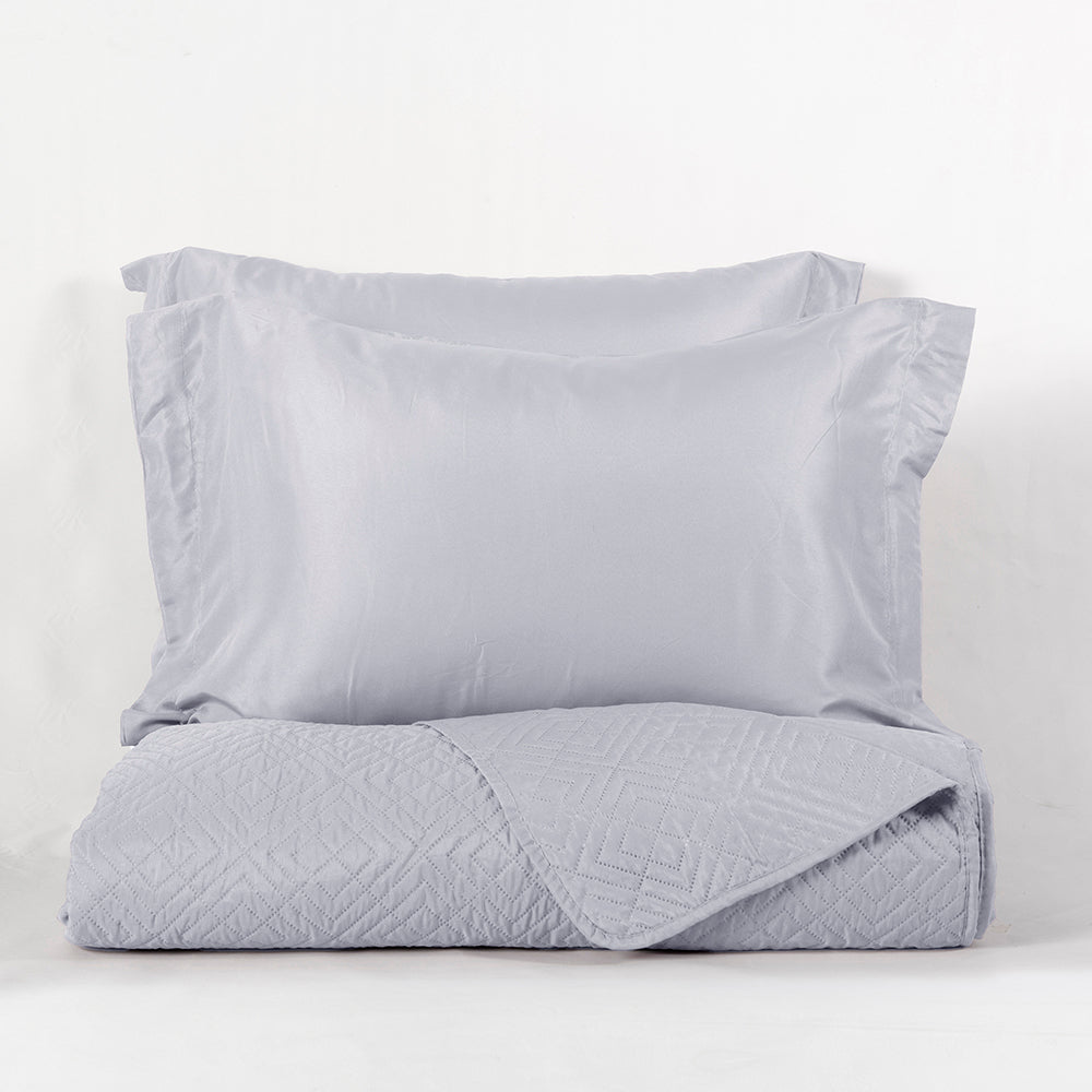 Quilt Cordoba Liso King Mashini