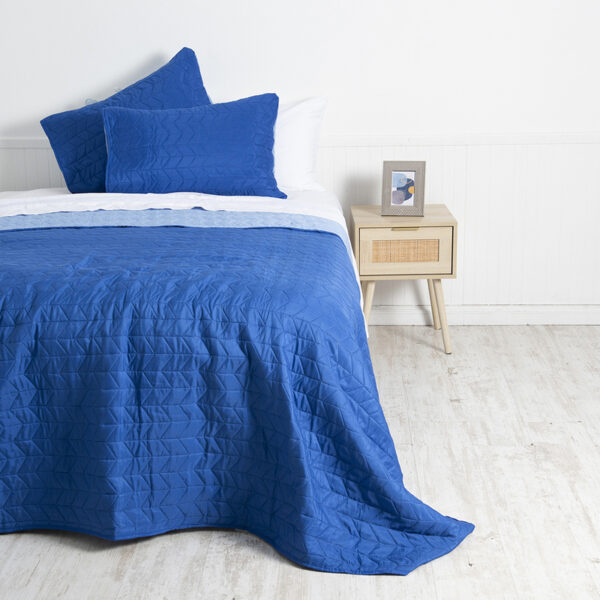 Quilt Microfibra 2 Plazas Mashini