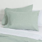 Quilt 1.5 Plazas Portugal Mashini Microfibra Reversible + Funda 50x70cm