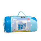 Plumón 1.5 Plazas Bluey Nubes