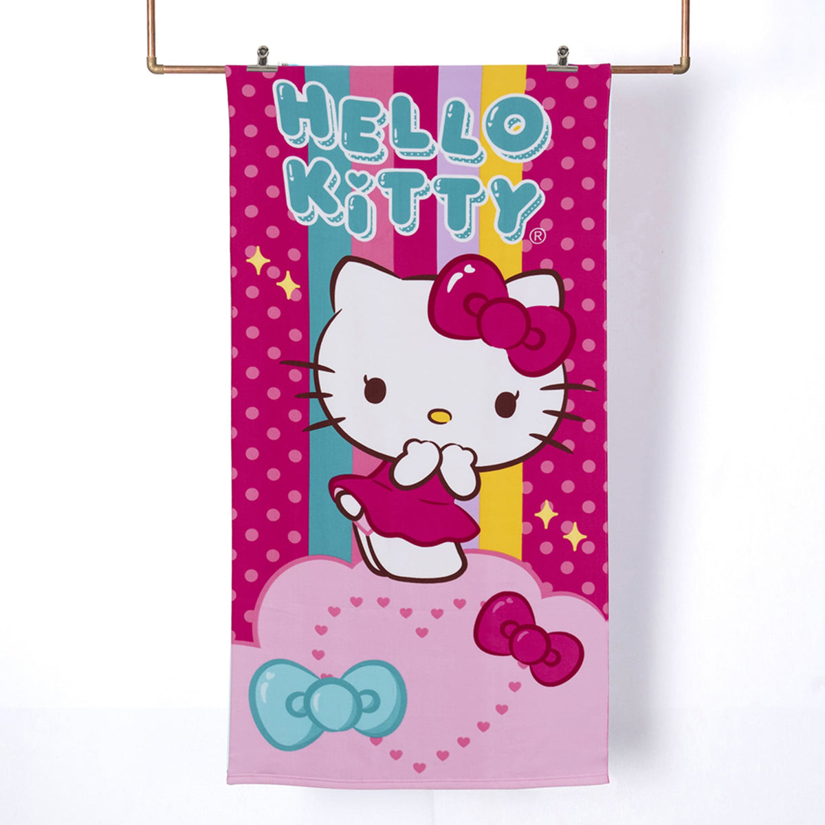 Set Toalla, Lentes de Sol y Bolso