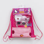 Set Toalla, Lentes de Sol y Bolso