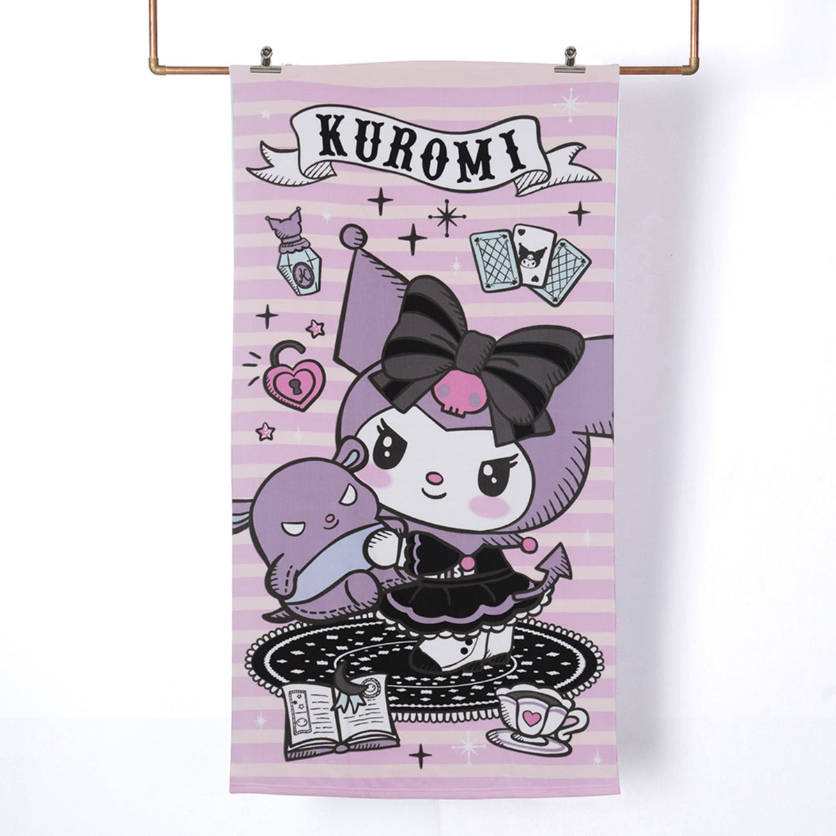 Set Toalla, Lentes de Sol y Bolso