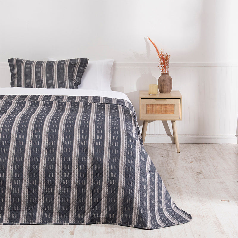 Quilt Cordoba Estampado 1.5 Plazas – Mashini