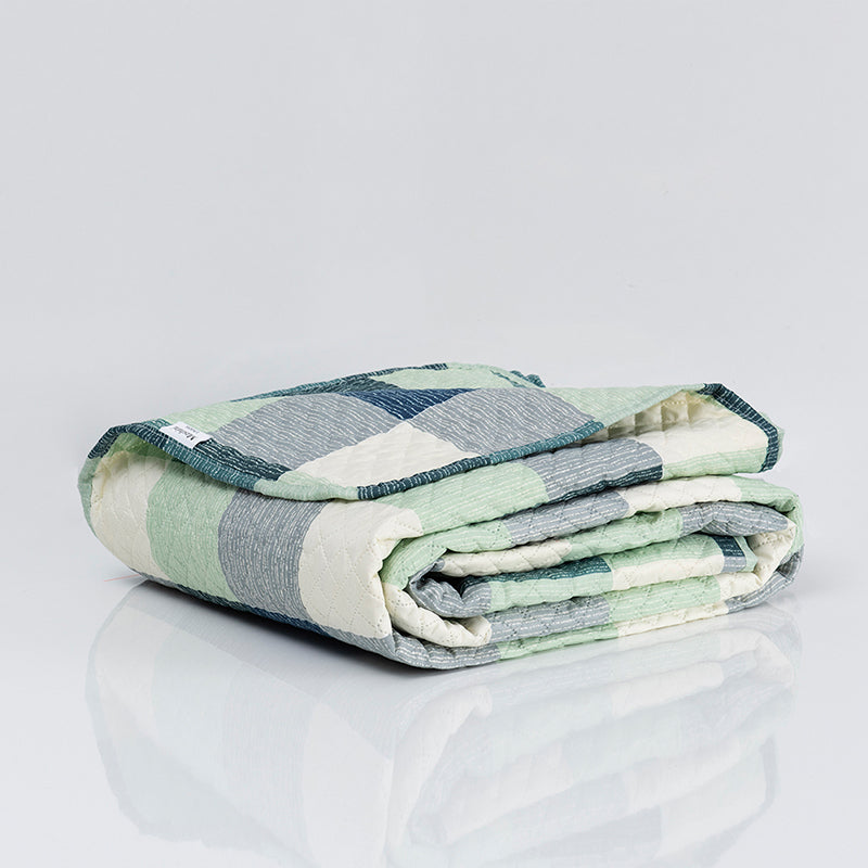 Quilt Cordoba Estampado 1.5 Plazas – Mashini