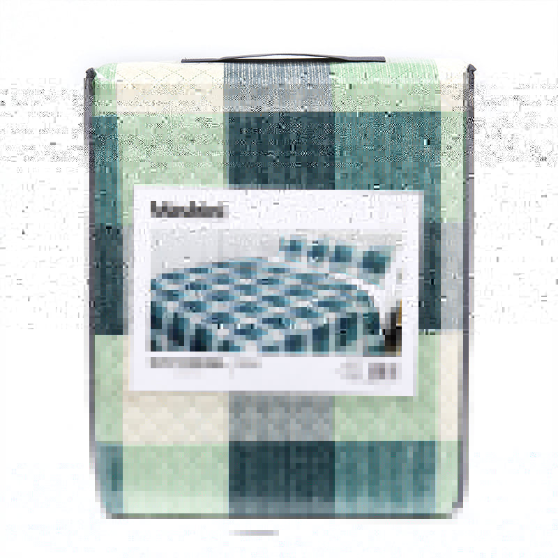 Quilt Cordoba Estampado 2.0 Plazas Mashini