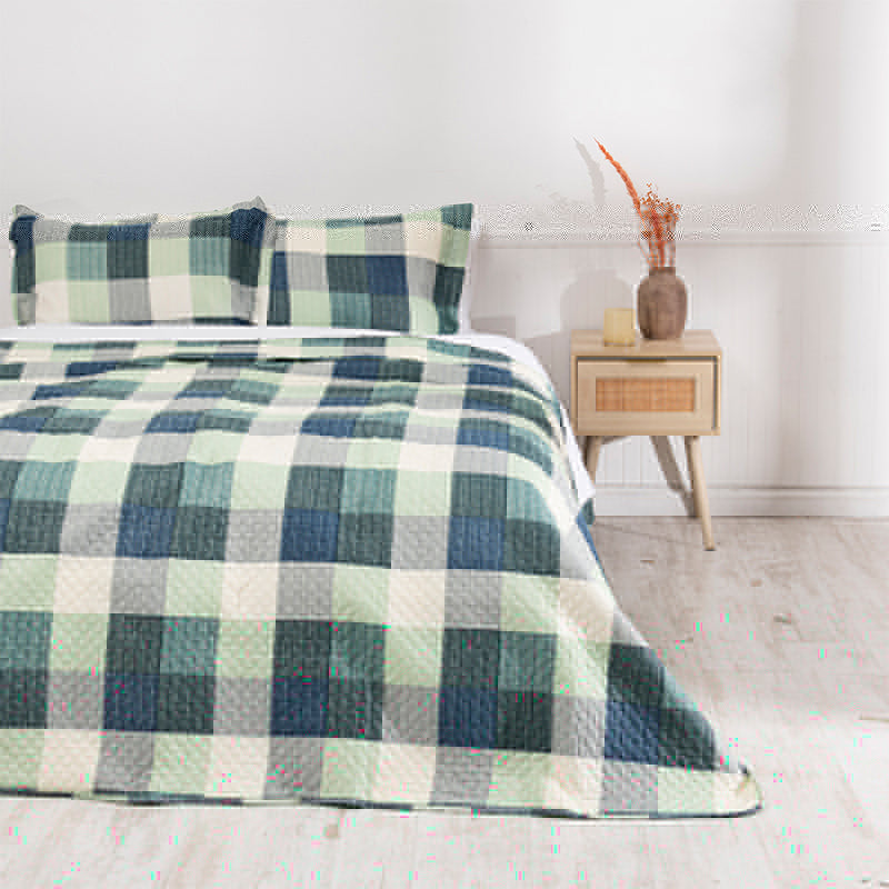Quilt Cordoba Estampado 2.0 Plazas Mashini