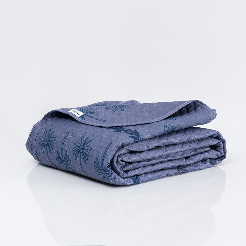 Quilt Cordoba Estampado 2.0 Plazas Mashini