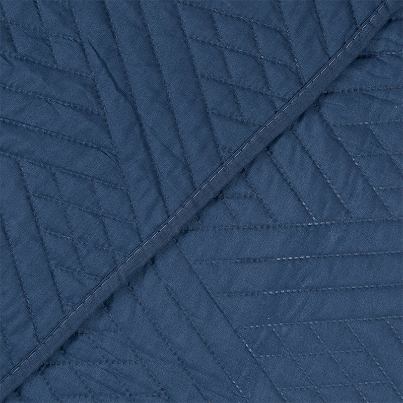 Set Quilt Liso + Sabana 2.0 Plazas Mashini