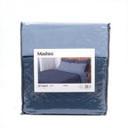 Set Quilt Liso + Sabana 2.0 Plazas Mashini