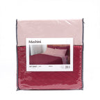 Set Quilt Liso + Sabana 2.0 Plazas Mashini