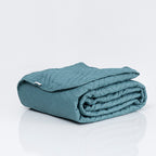 Set Quilt Liso + Sabana 2.0 Plazas Mashini